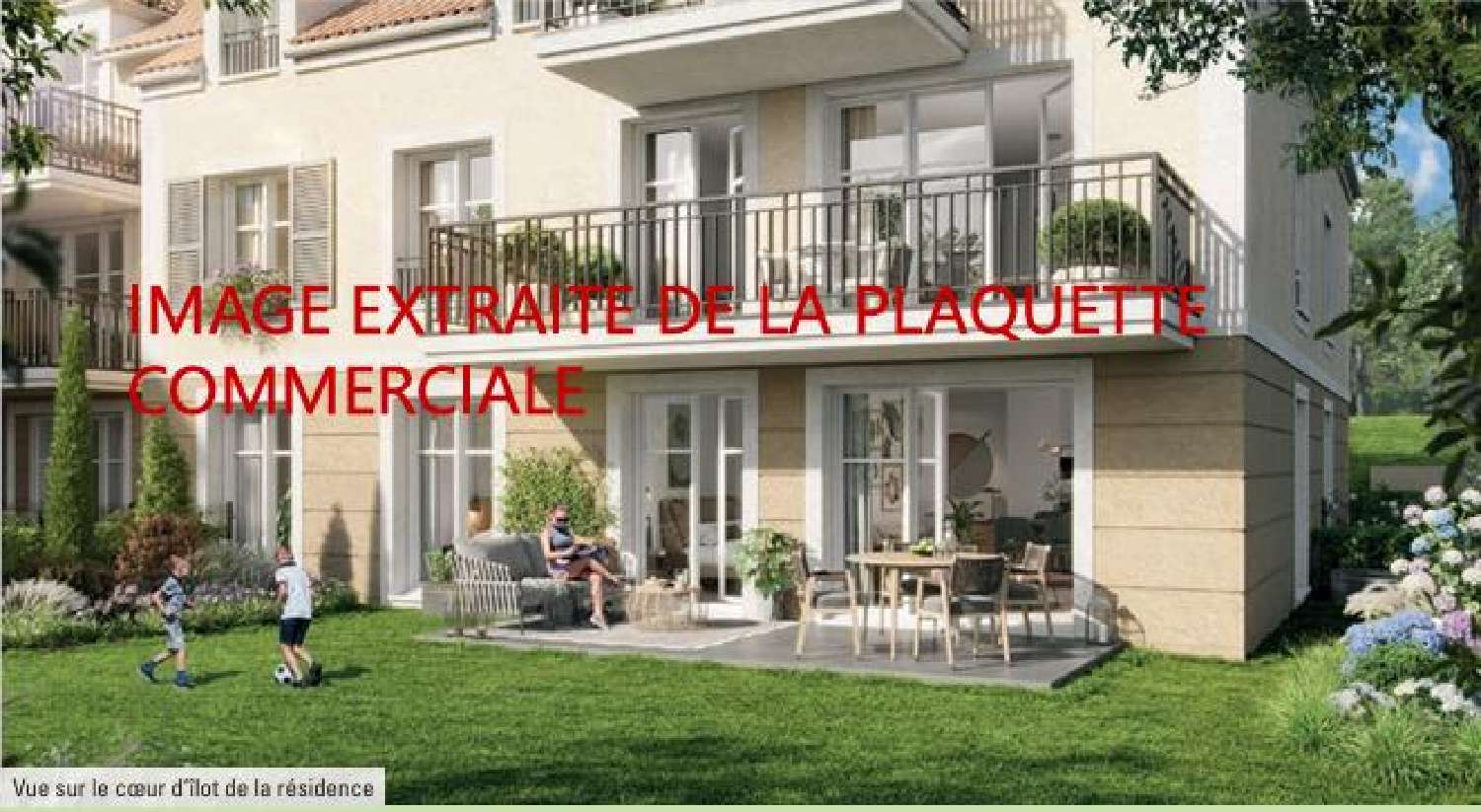  à vendre maison Saint-Witz Val-d'Oise 4