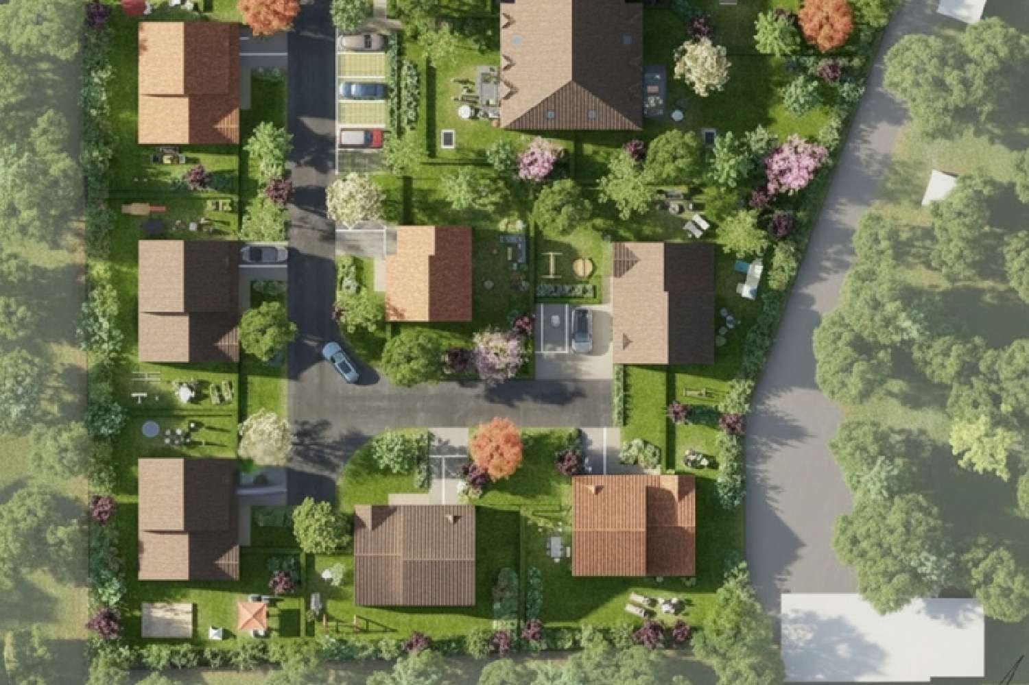  en venta casa Saint-Witz Val-d'Oise 2