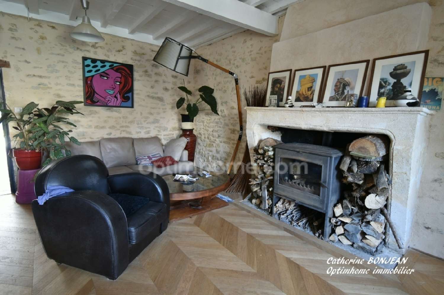  à vendre maison Saint-Yzans-de-Médoc Gironde 1