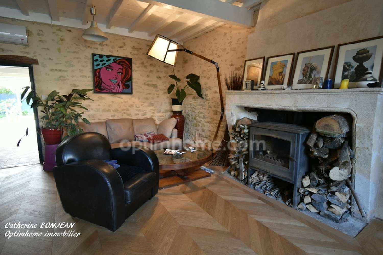  à vendre maison Saint-Yzans-de-Médoc Gironde 4