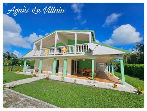 Sainte-Anne Guadeloupe house foto 7302276