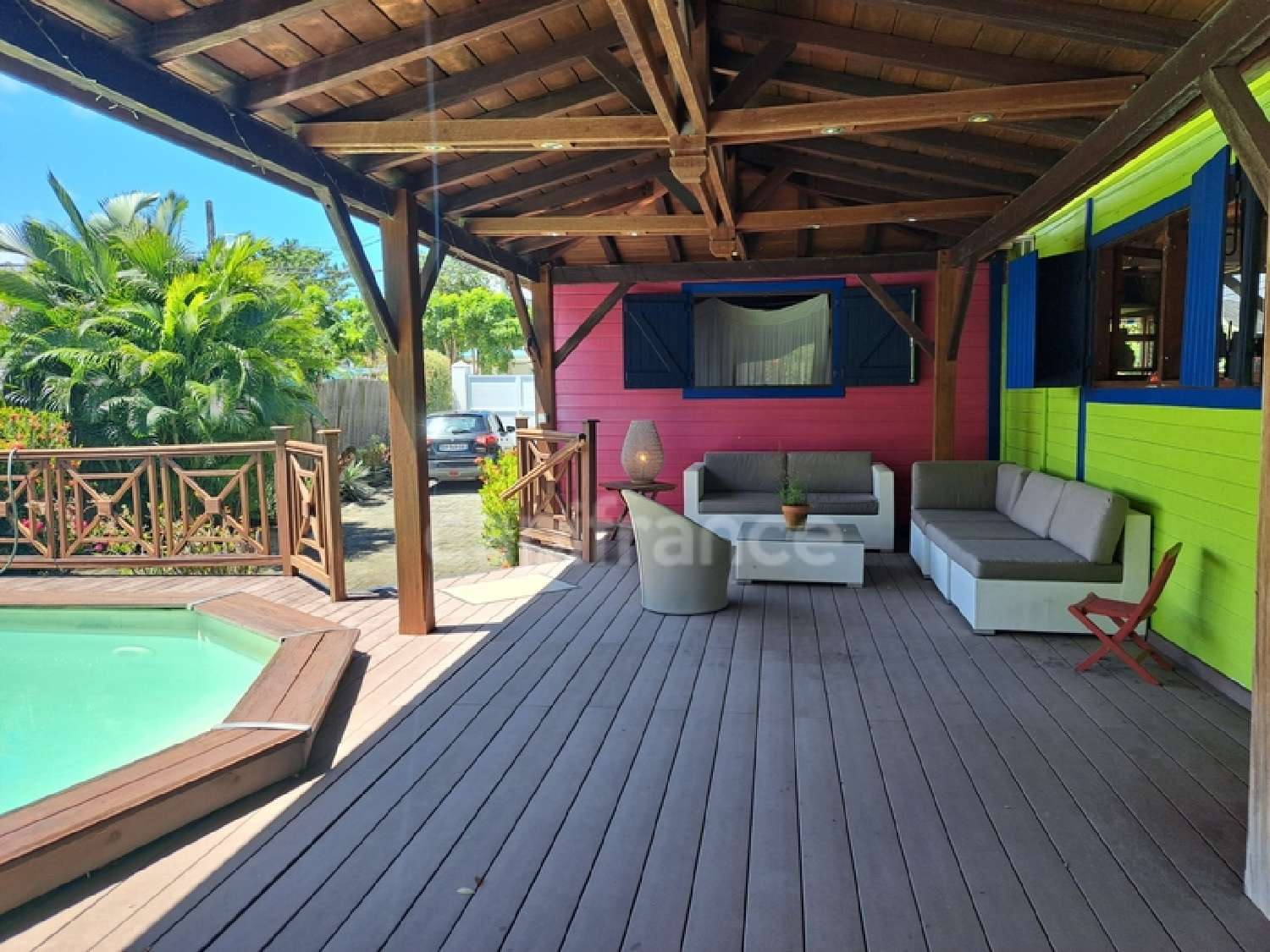 kaufen Haus Sainte-Anne Guadeloupe 1