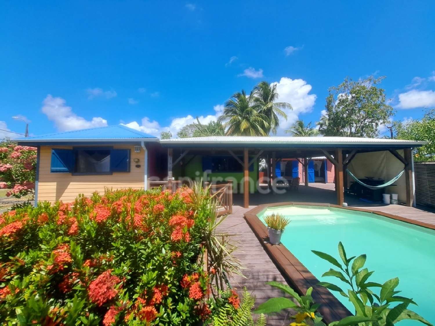 kaufen Haus Sainte-Anne Guadeloupe 4