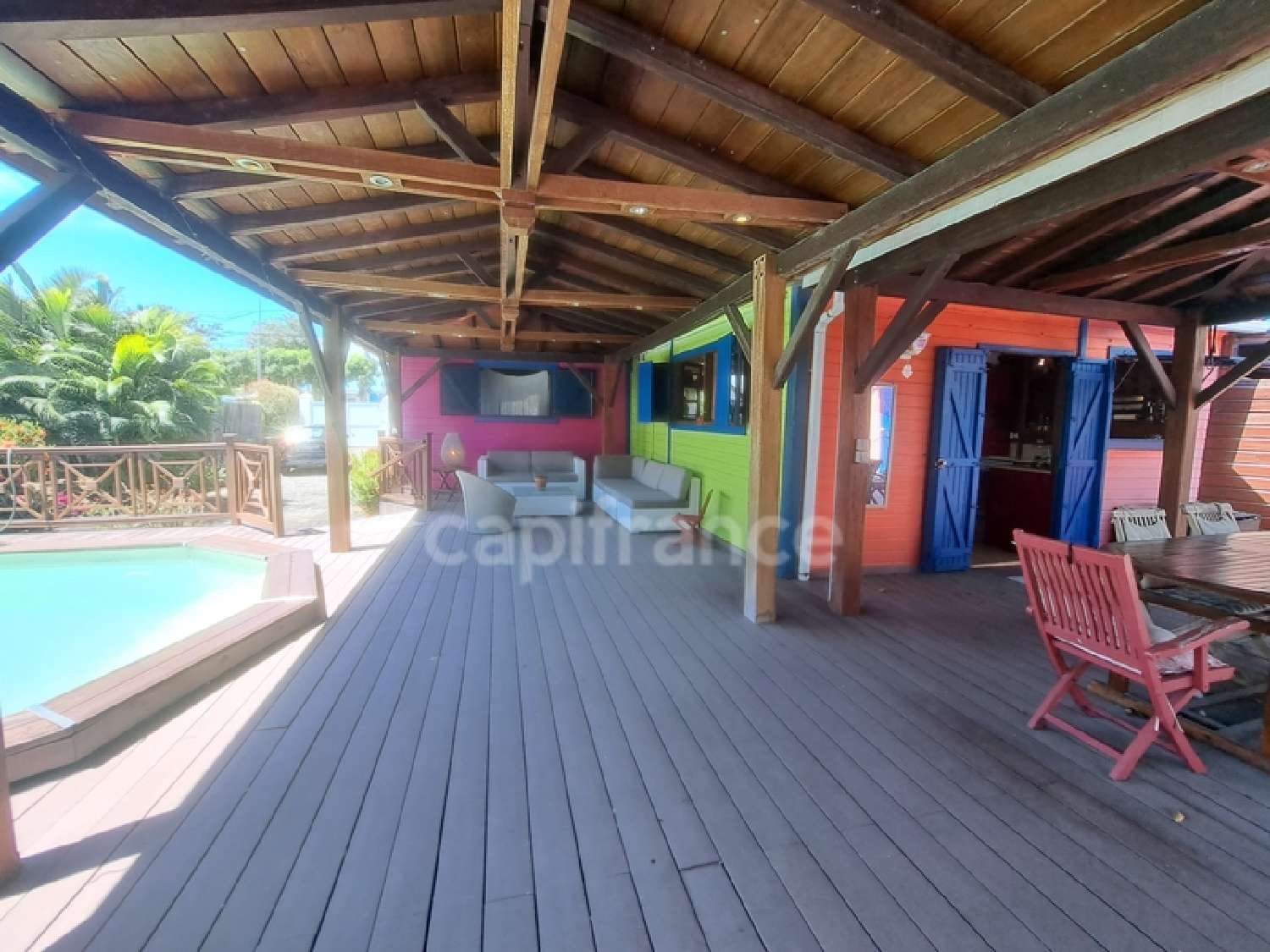 kaufen Haus Sainte-Anne Guadeloupe 5