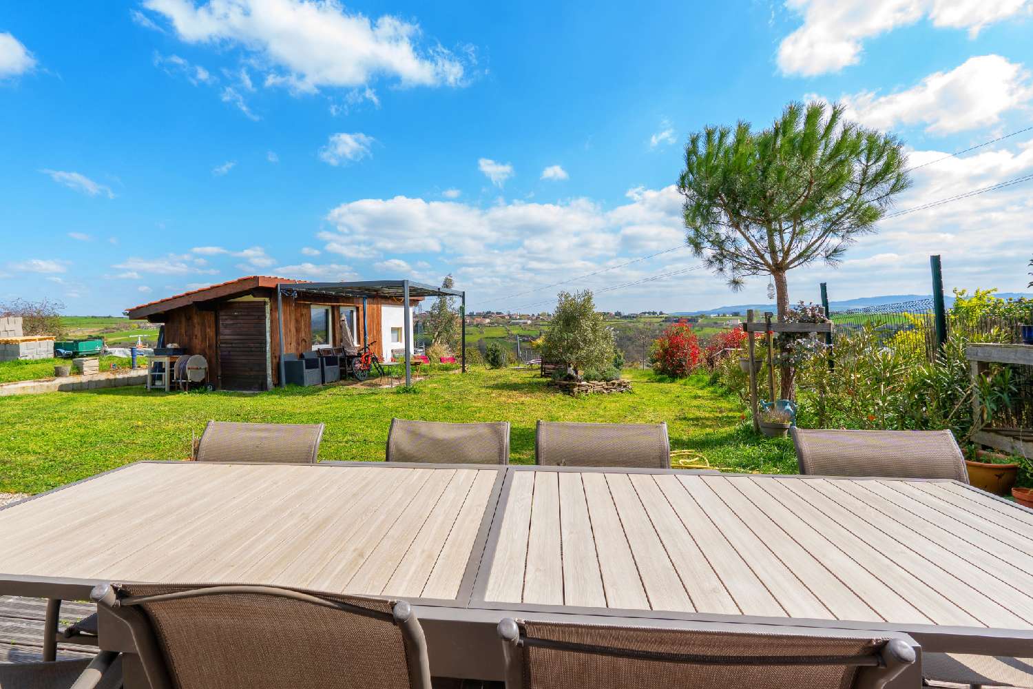  te koop huis Sainte-Croix-en-Jarez Loire 5