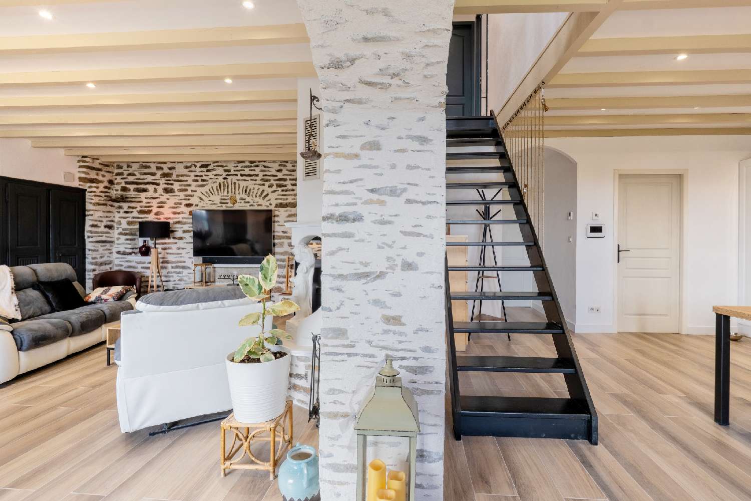  te koop huis Sainte-Croix-en-Jarez Loire 8