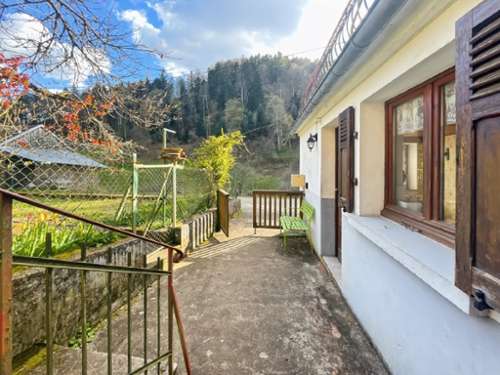 Sainte-Croix-aux-Mines Haut-Rhin casa foto 7299981