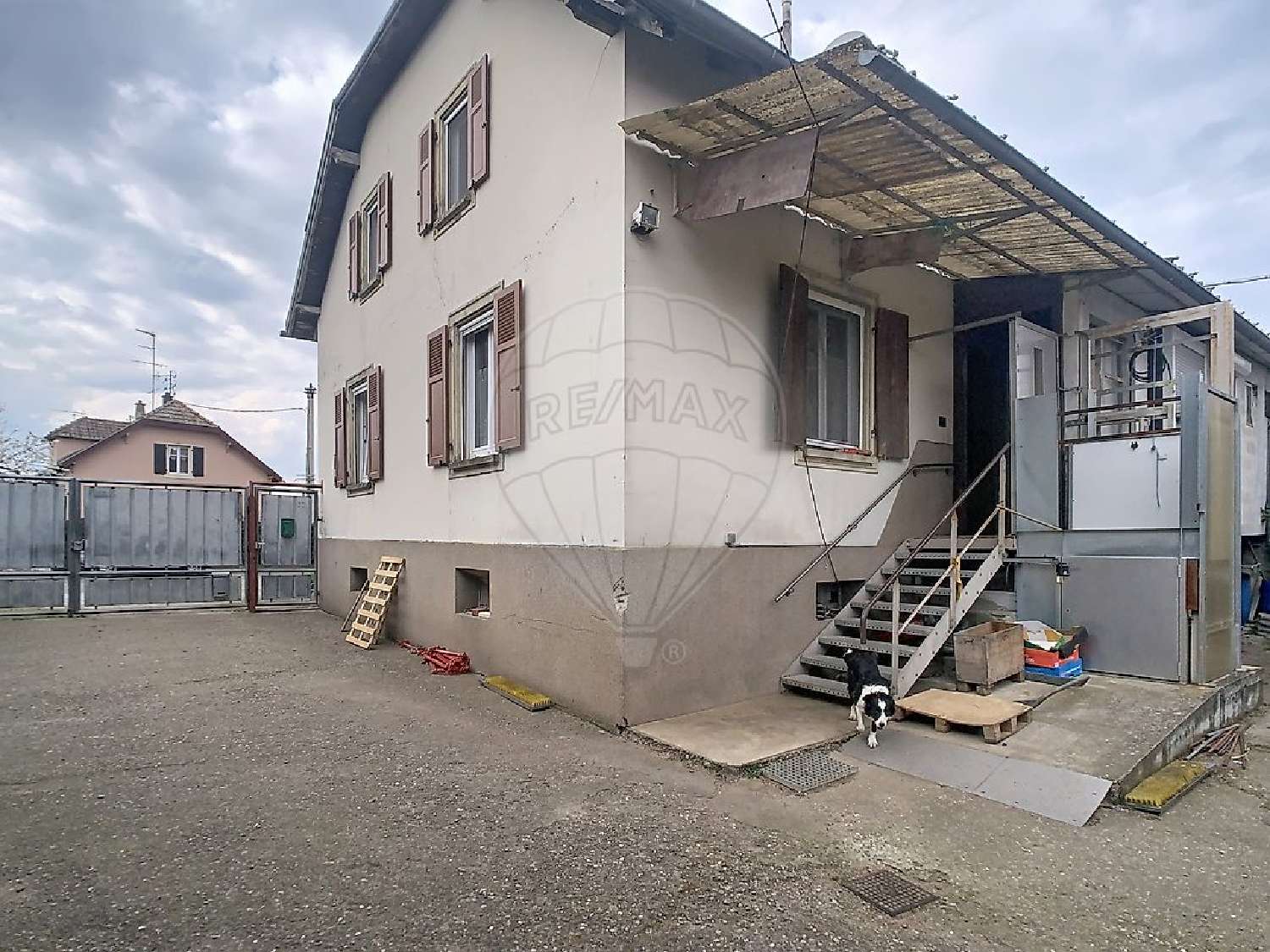  for sale house Sainte-Croix-en-Plaine Haut-Rhin 1