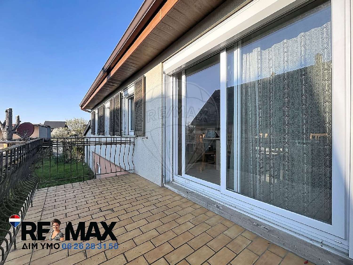  te koop huis Sainte-Croix-en-Plaine Haut-Rhin 1