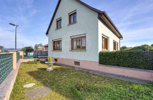 Sainte-Croix-en-Plaine Haut-Rhin Haus Bild 7322978