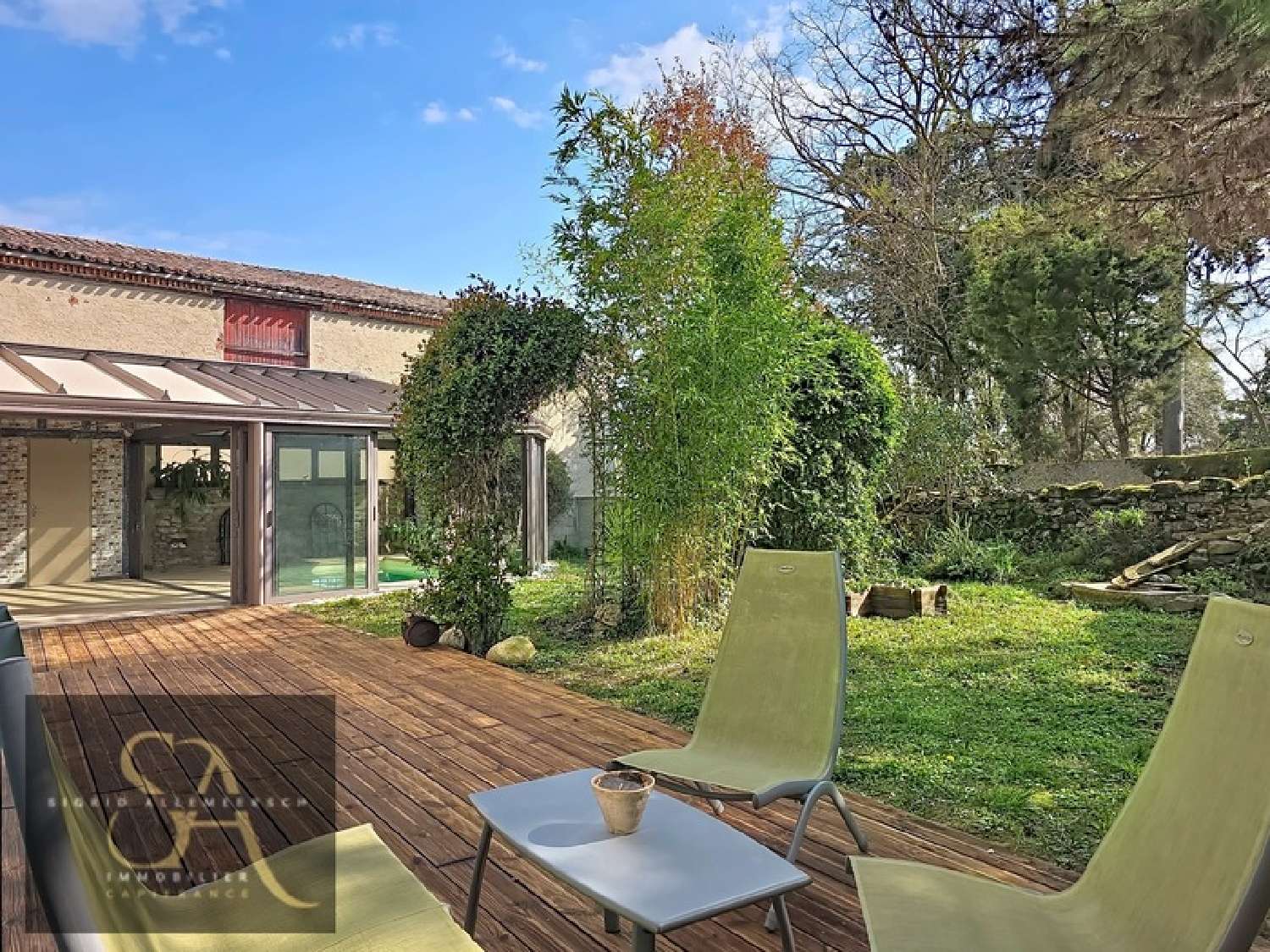  en venta casa Sainte-Eulalie Aude 2