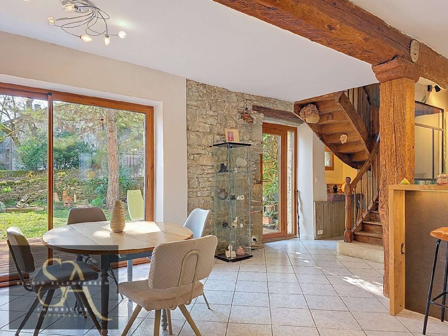  en venta casa Sainte-Eulalie Aude 3