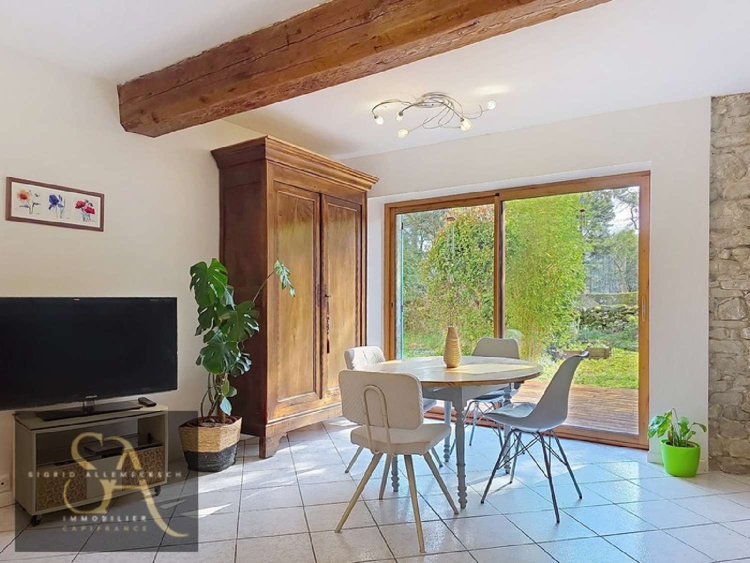  en venta casa Sainte-Eulalie Aude 4