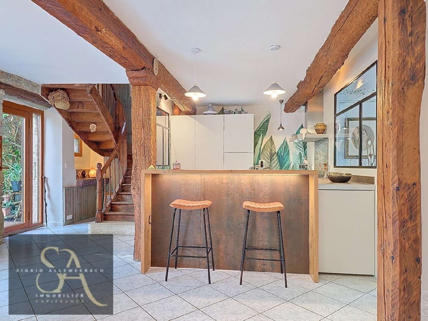  en venta casa Sainte-Eulalie Aude 6