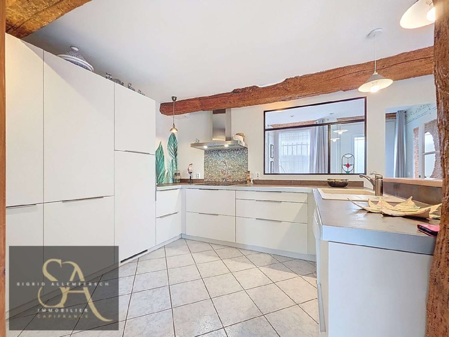  en venta casa Sainte-Eulalie Aude 7