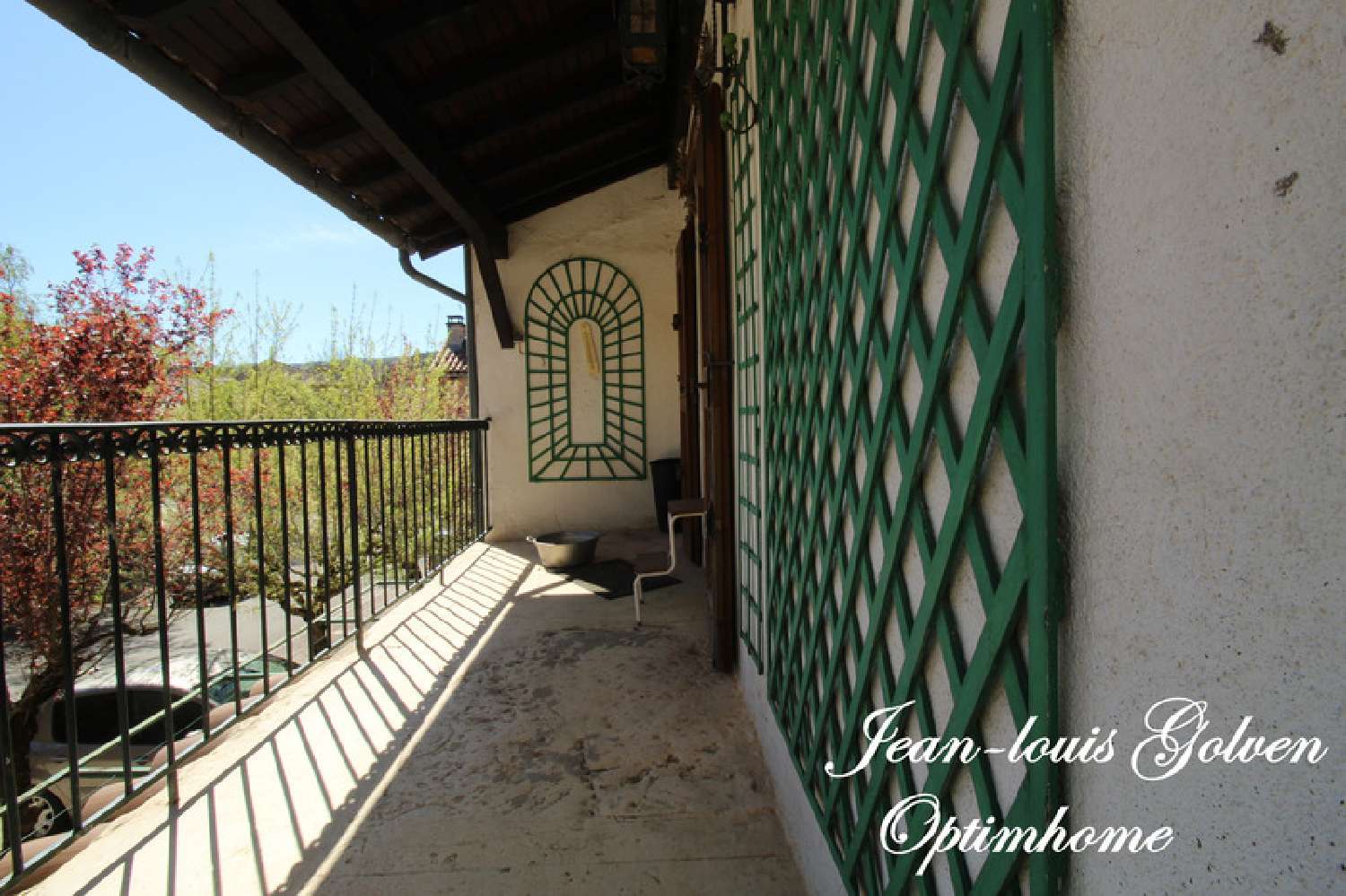  te koop huis Sainte-Eulalie-de-Cernon Aveyron 1