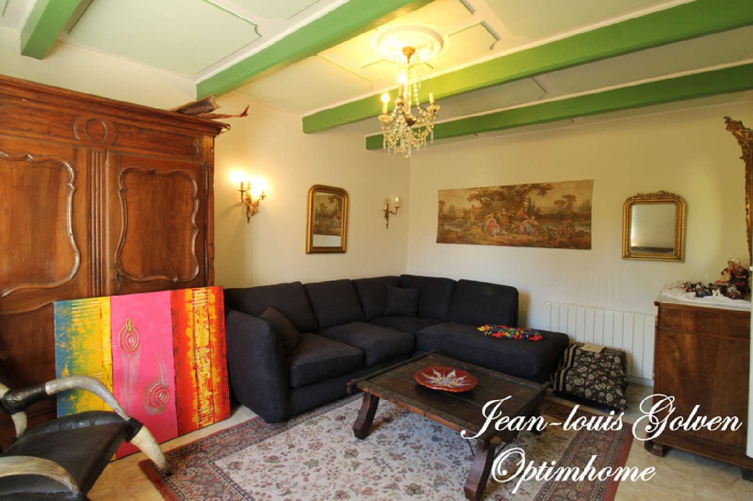  te koop huis Sainte-Eulalie-de-Cernon Aveyron 5