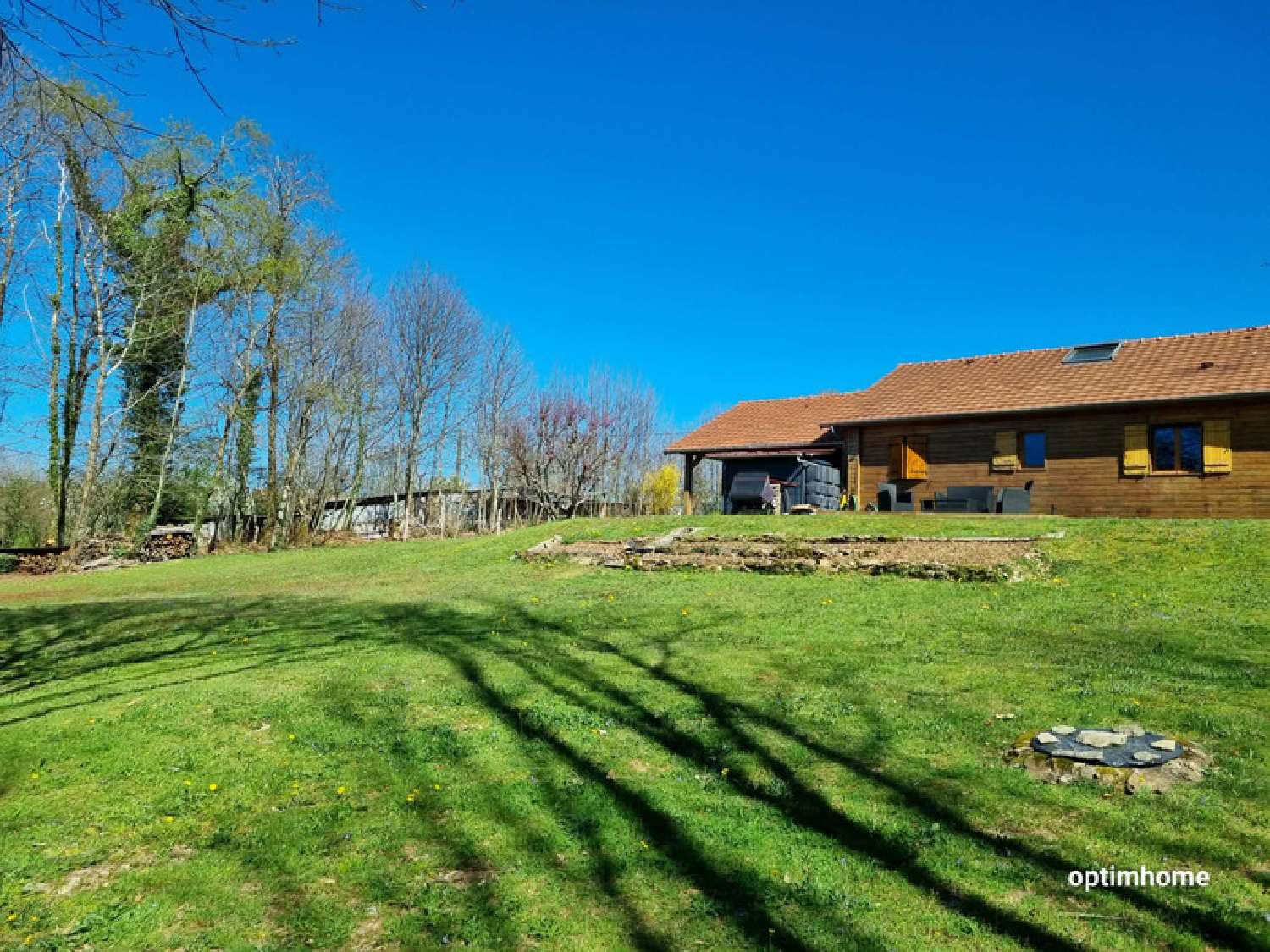  à vendre maison Sainte-Fortunade Corrèze 3