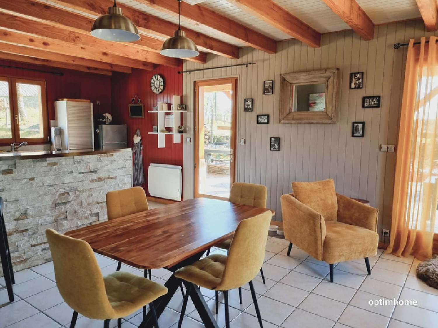  à vendre maison Sainte-Fortunade Corrèze 5