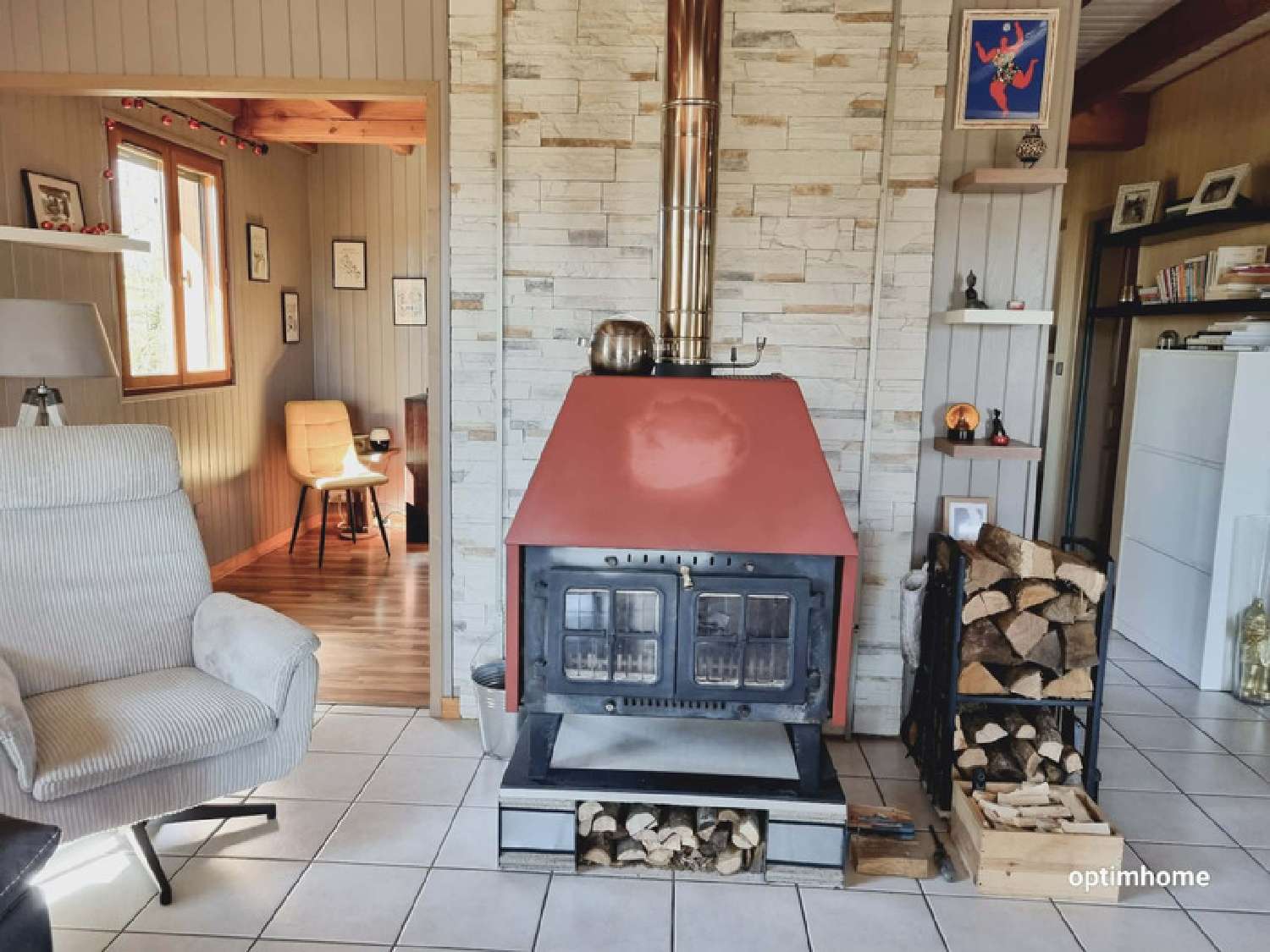  à vendre maison Sainte-Fortunade Corrèze 7