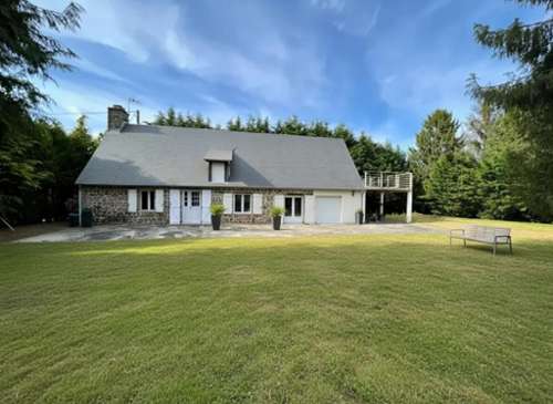 Sainte-Foy-de-Montgommery Calvados house foto 7305729