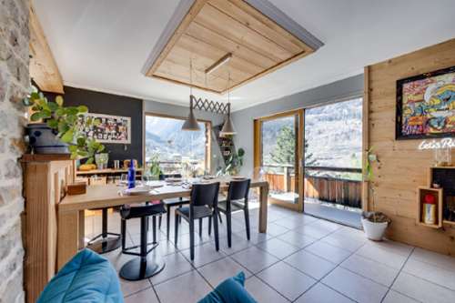 Sainte-Foy-Tarentaise Savoie casa foto 7307729