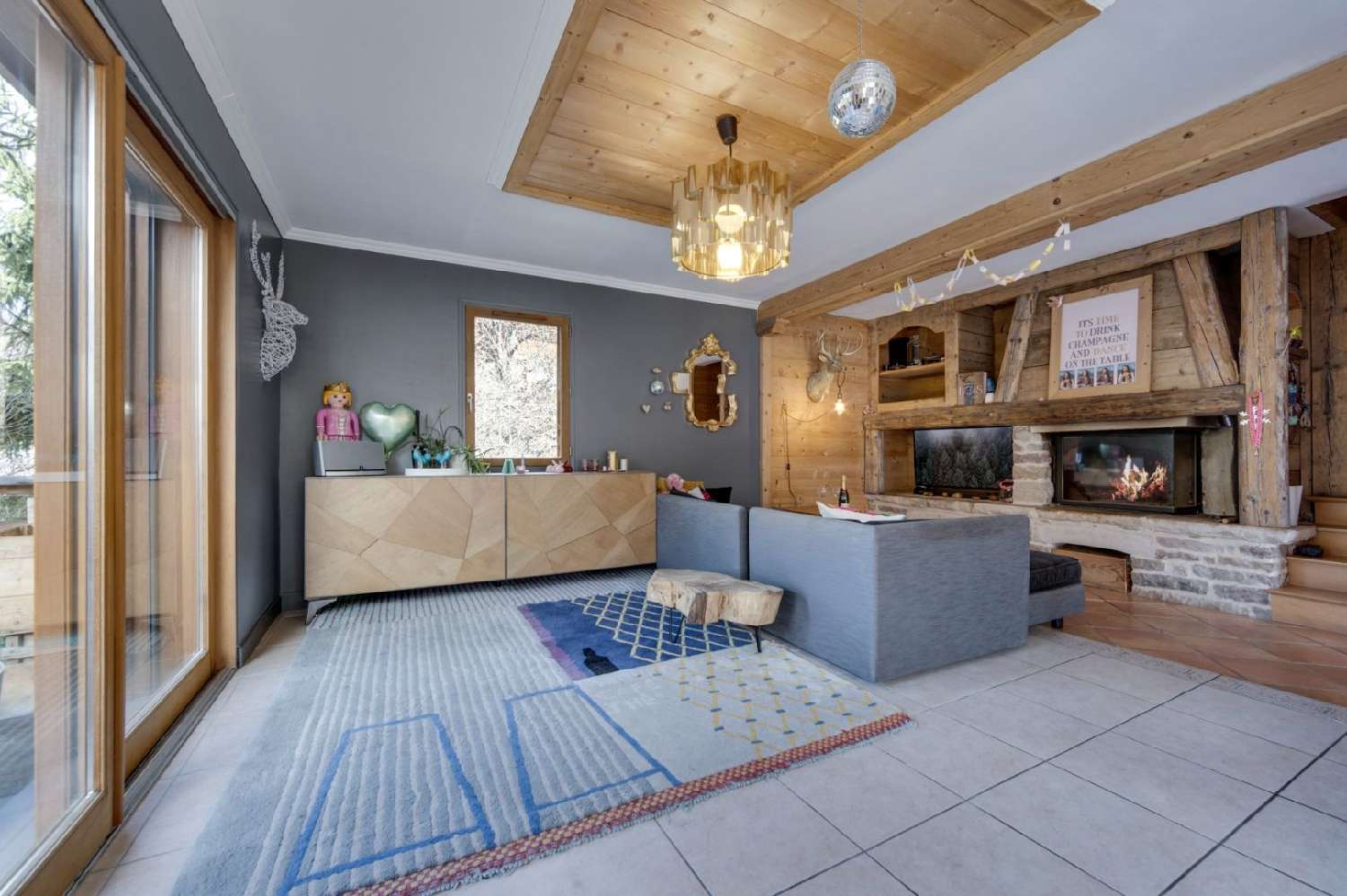  en venta casa Sainte-Foy-Tarentaise Savoie 2