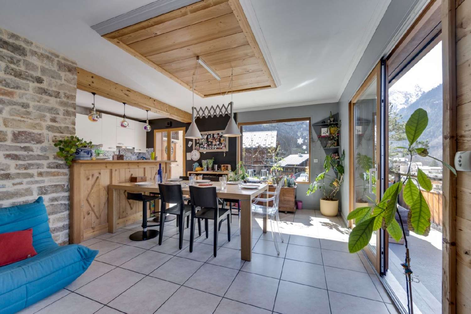  en venta casa Sainte-Foy-Tarentaise Savoie 3