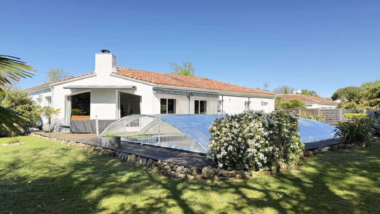  à vendre maison Sainte-Foy Vendée 1