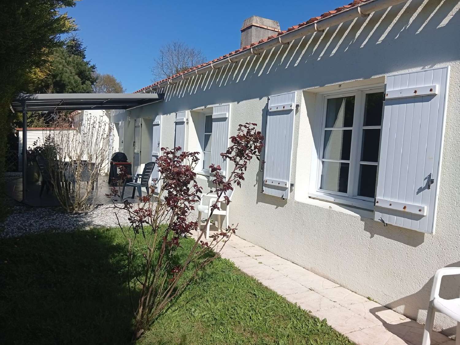  te koop huis Sainte-Foy Vendée 1