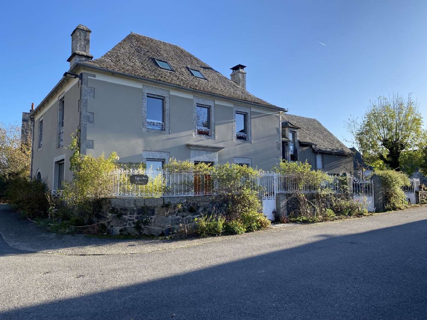  en venta casa Sainte-Geneviève-sur-Argence Aveyron 2