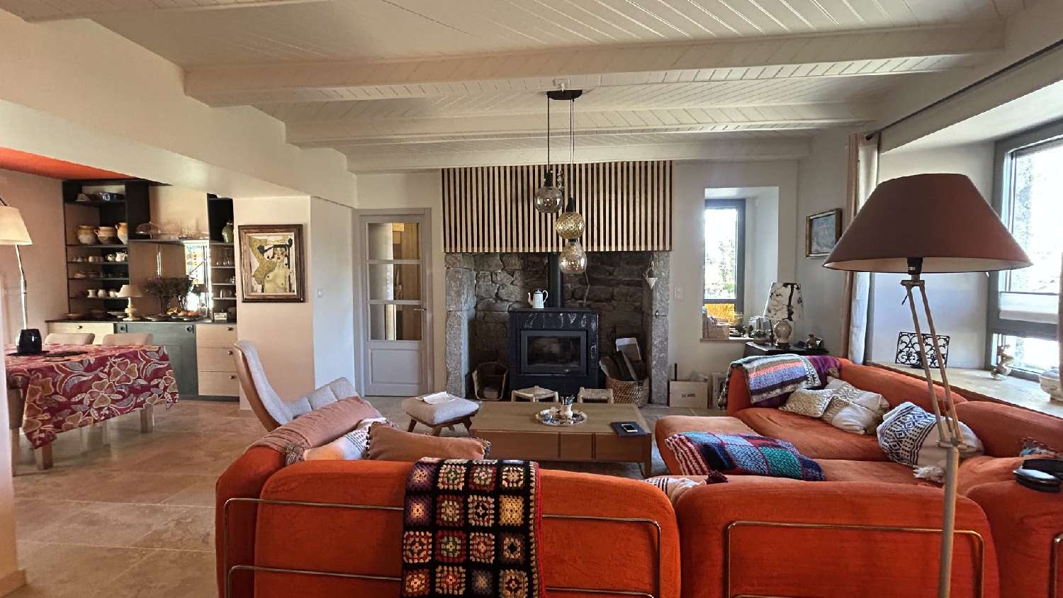  en venta casa Sainte-Geneviève-sur-Argence Aveyron 5