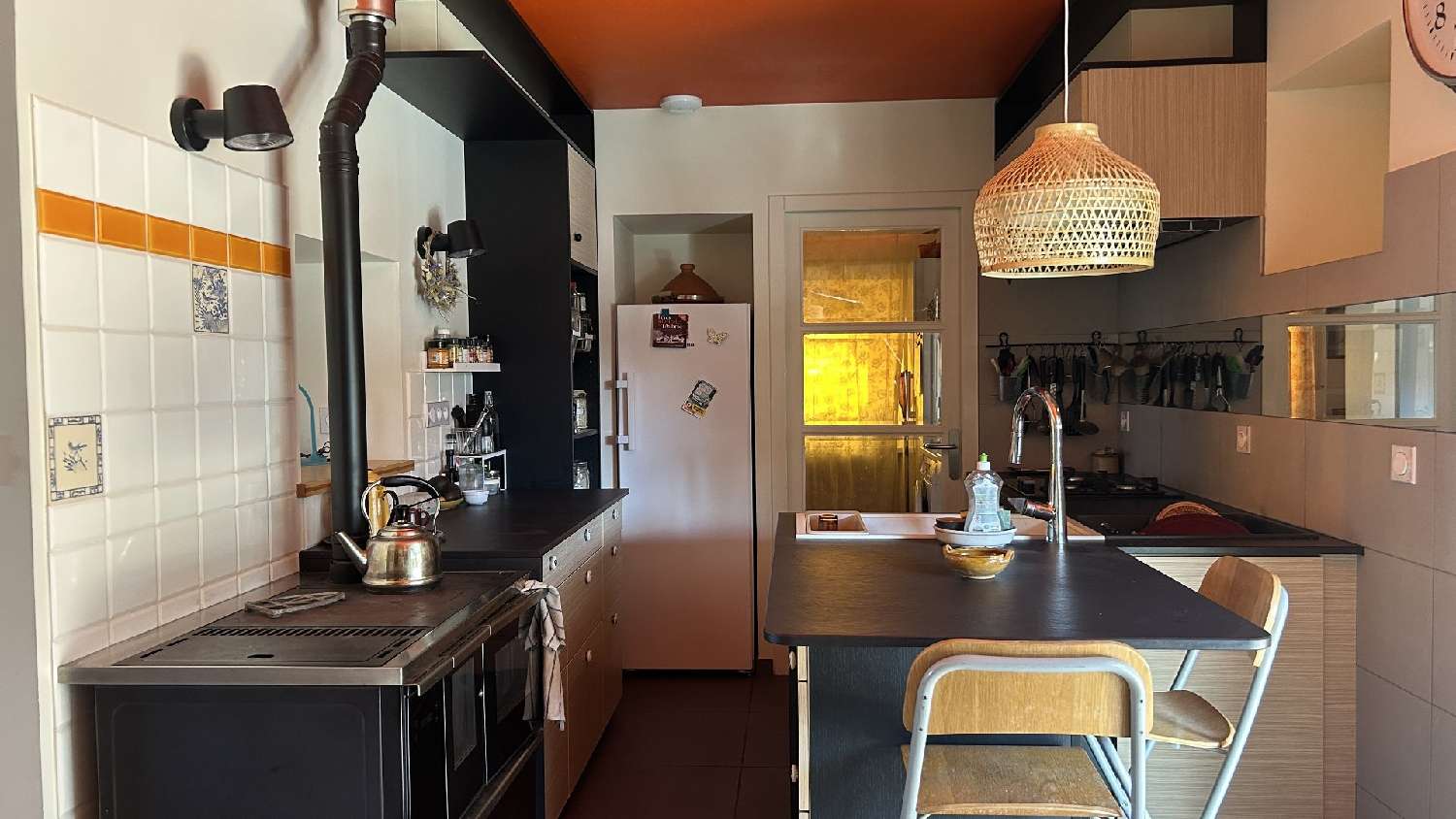  en venta casa Sainte-Geneviève-sur-Argence Aveyron 7