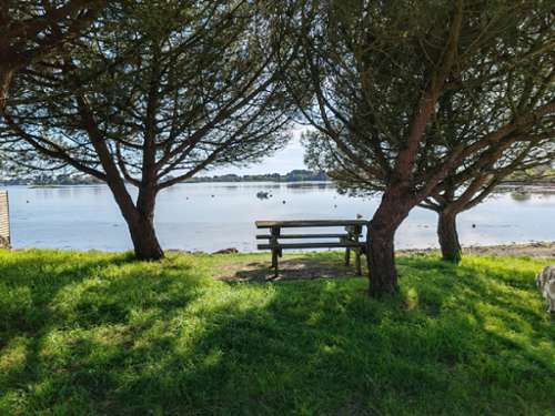 Sainte-Hélène Morbihan huis foto 7304752