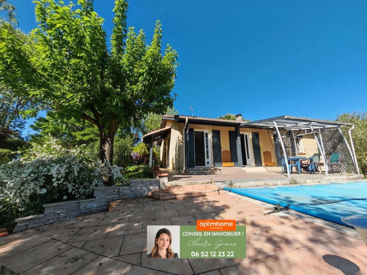  en venta casa Sainte-Livrade Haute-Garonne 1