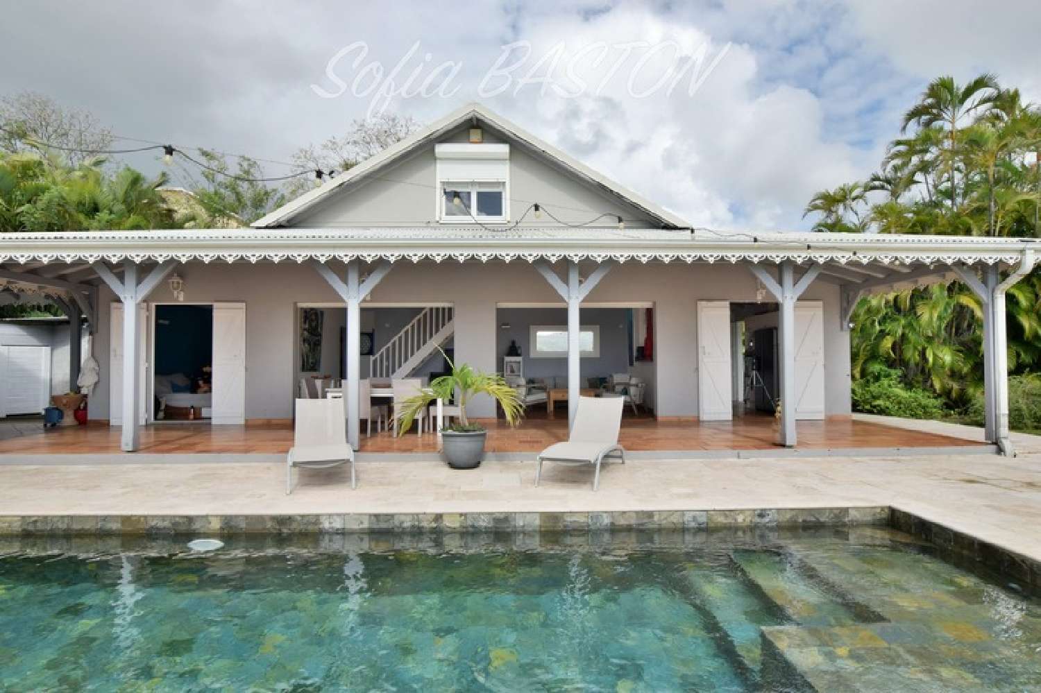  à vendre maison Sainte-Luce Martinique 1