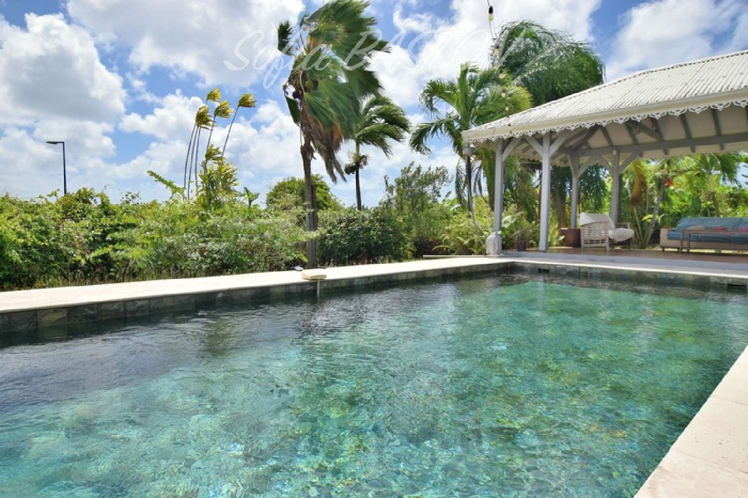  à vendre maison Sainte-Luce Martinique 2