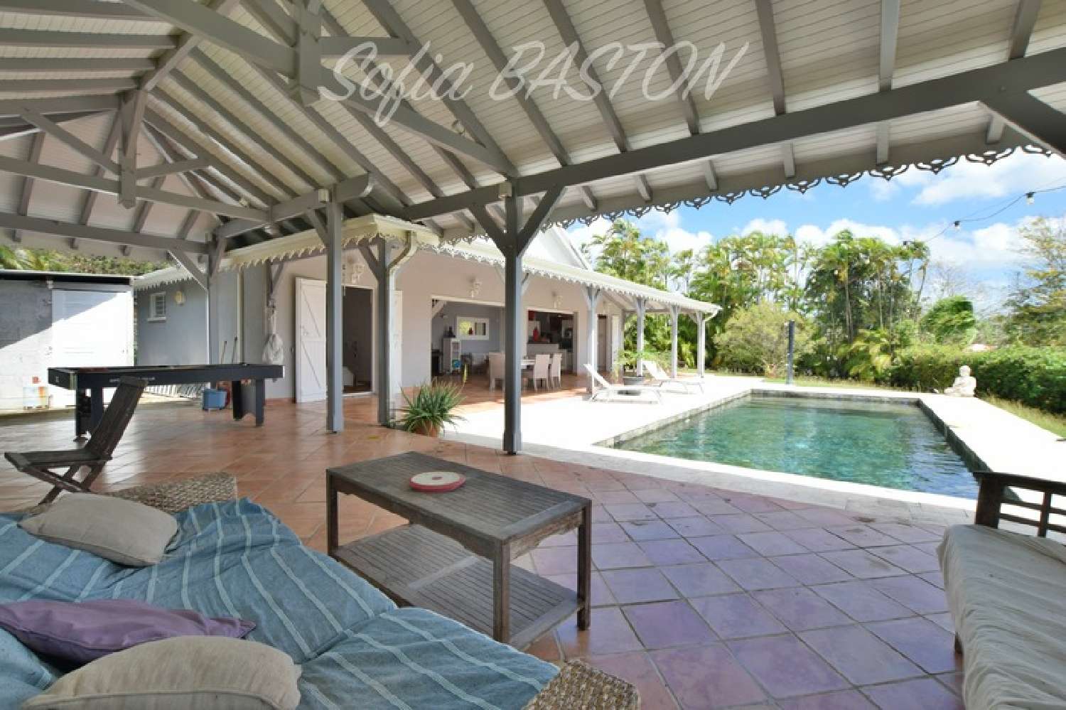  à vendre maison Sainte-Luce Martinique 3