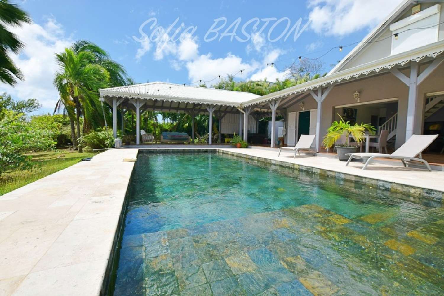  à vendre maison Sainte-Luce Martinique 5