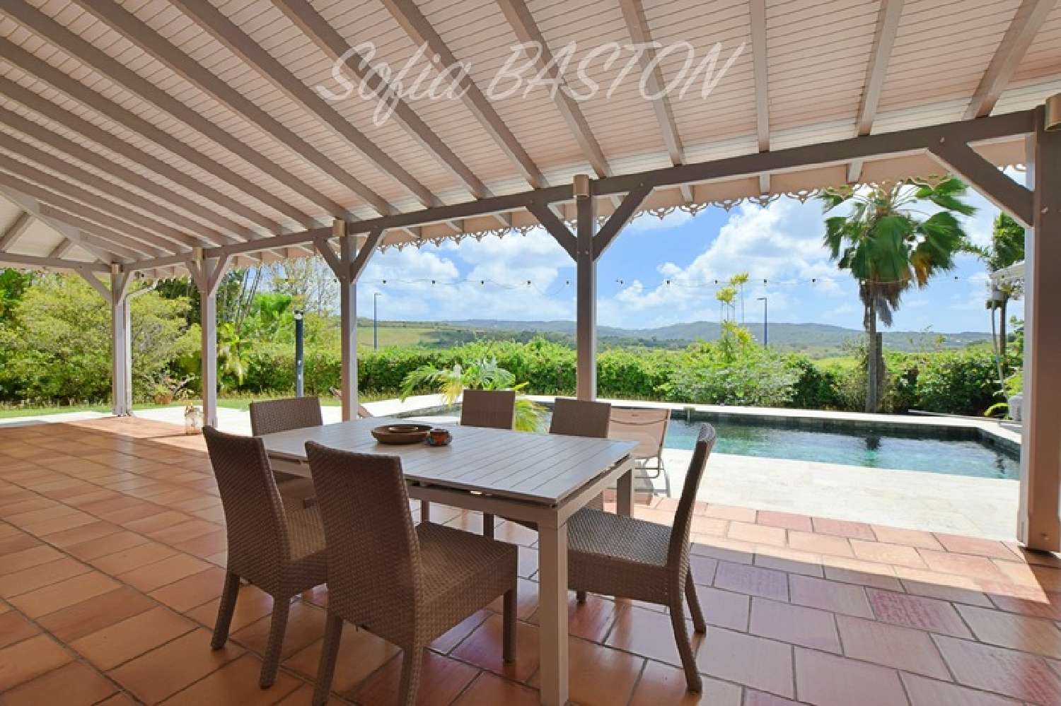  à vendre maison Sainte-Luce Martinique 6