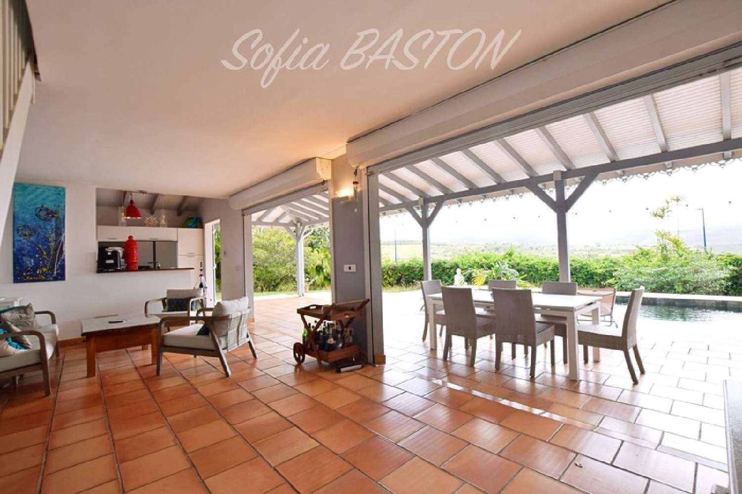  à vendre maison Sainte-Luce Martinique 8