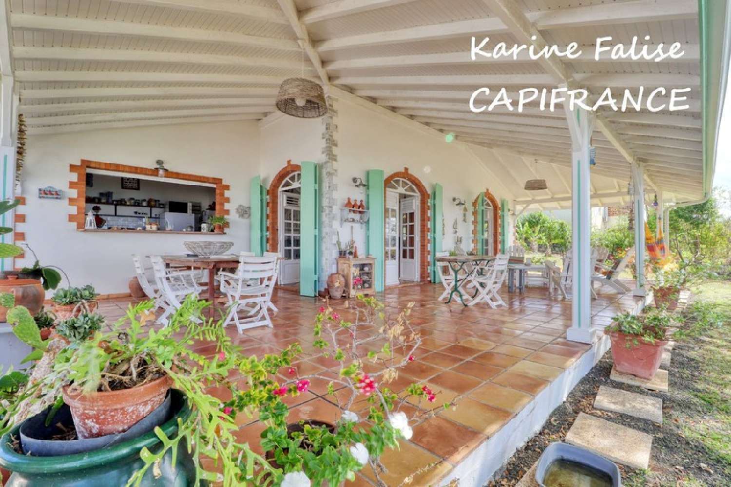  for sale house Sainte-Luce Martinique 6