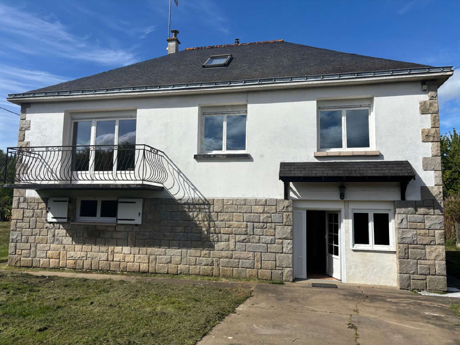  à vendre maison Sainte-Marie Ille-et-Vilaine 1