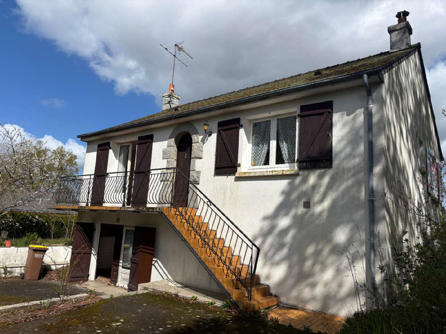  à vendre maison Sainte-Marie Ille-et-Vilaine 1