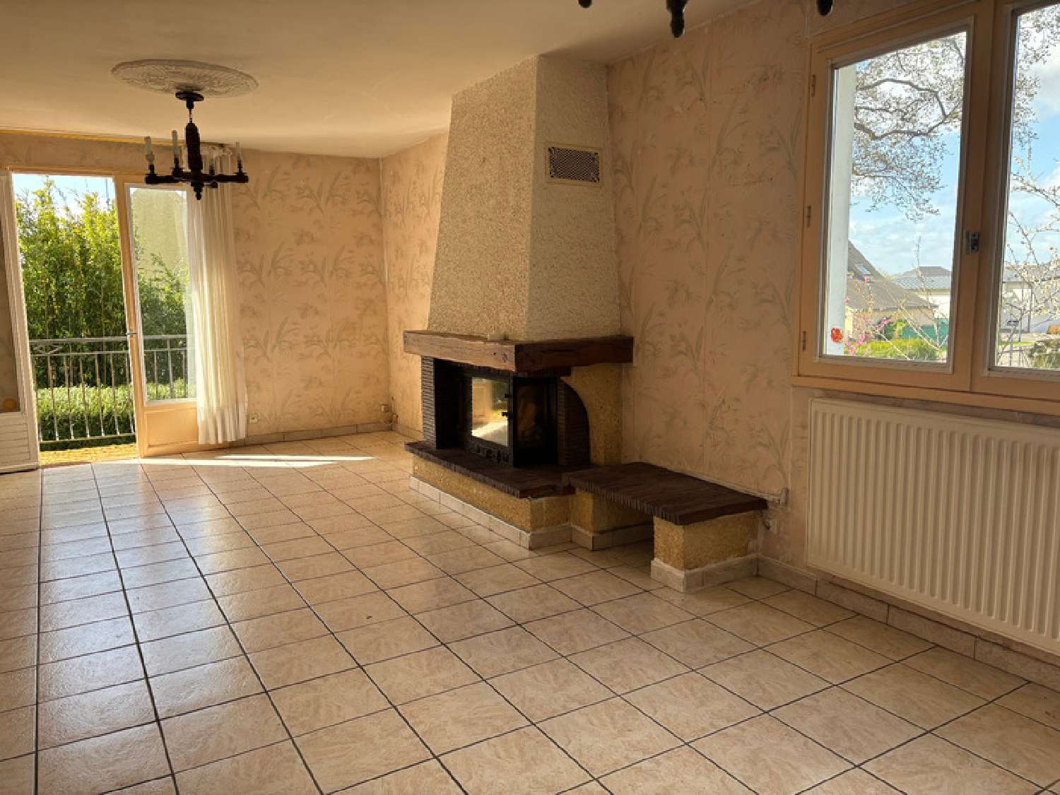  à vendre maison Sainte-Marie Ille-et-Vilaine 2