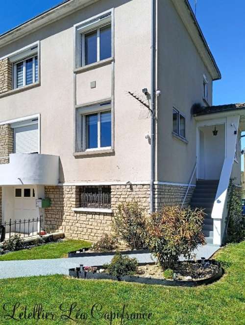 Sainte-Néomaye Deux-Sèvres Haus Bild 7315248