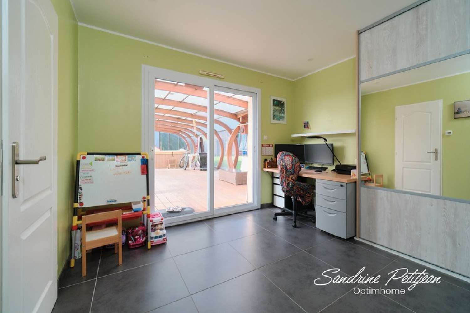  à vendre maison Sainte-Olive Ain 8