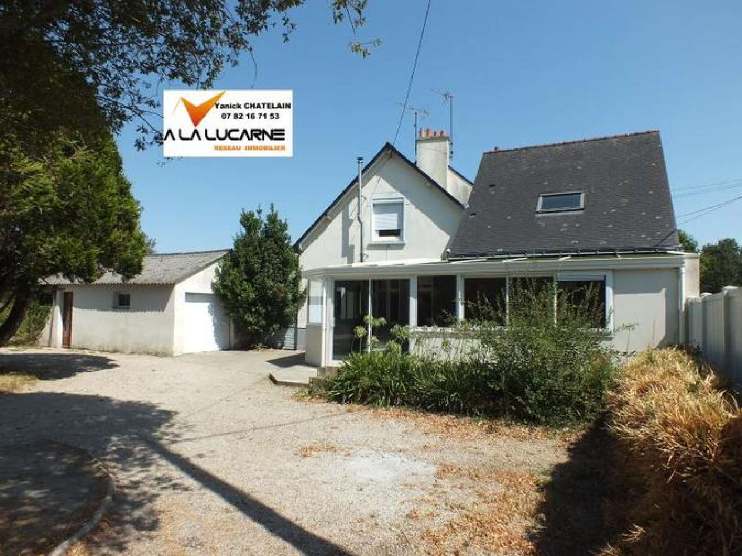  te koop huis Sainte-Reine-de-Bretagne Loire-Atlantique 1