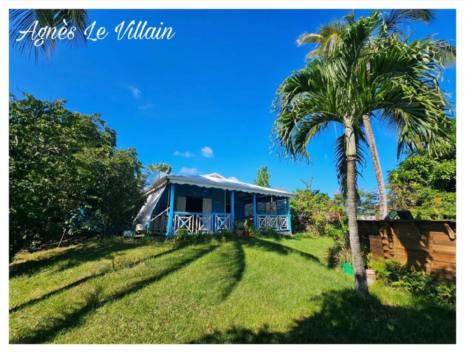  en venta casa Sainte-Rose Guadeloupe 1