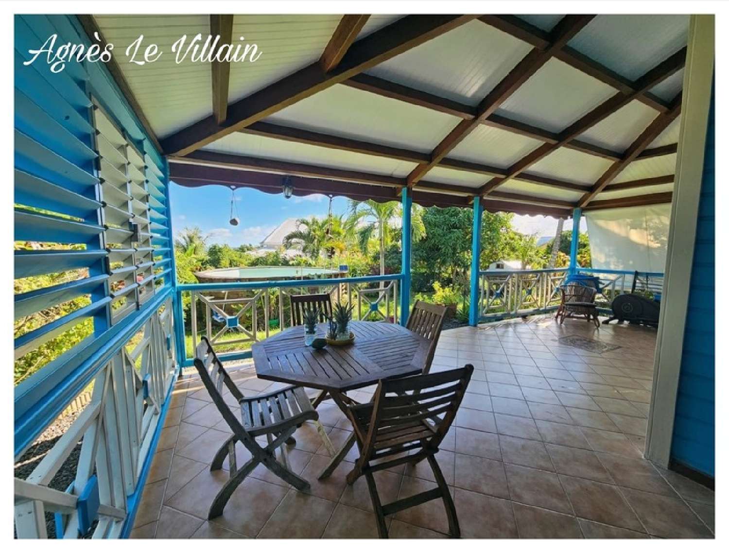  en venta casa Sainte-Rose Guadeloupe 2